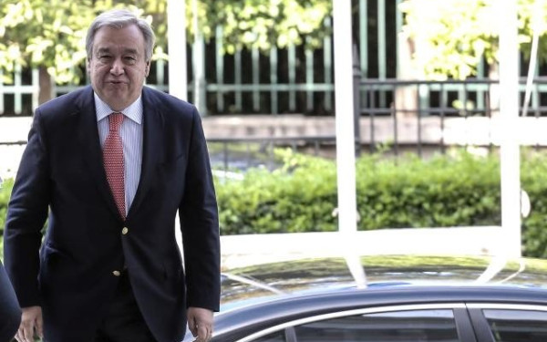 Αντόνιο Γκουτέρες: Να επενδύσουμε στην ποιοτική εκπαίδευση