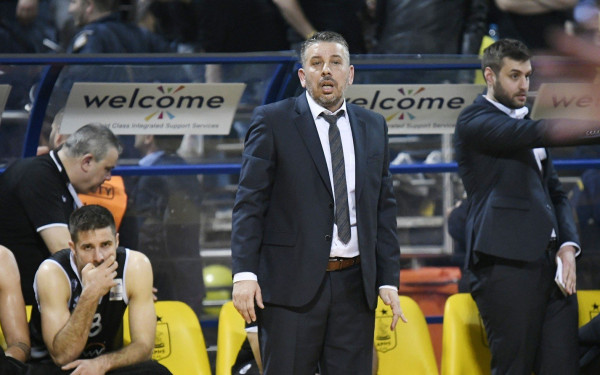 Μπάσκετ: Τέλος από την ΑΕΚ ο Μπάνκι, φαβορί ο Παπαθεοδώρου