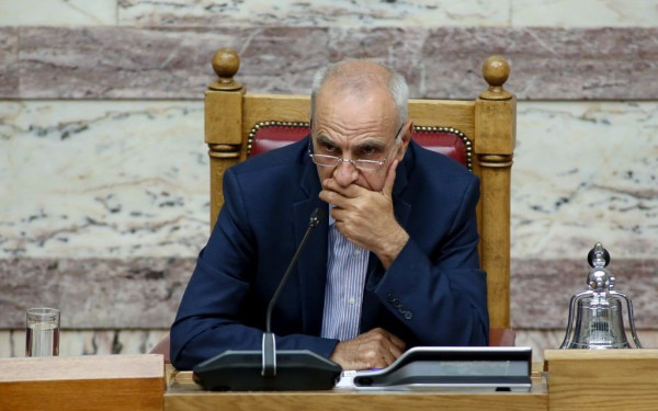 Φυγαδεύτηκε ο Γ. Βαρεμένος από εκδήλωση για την 25η Μαρτίου στην Αυστραλία (βίντεο)