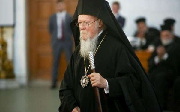 Βαρθολομαίος: Δε θα πάψουμε να προσευχόμαστε να επαναλειτουργήσει η Θεολογική Σχολή της Χάλκης 