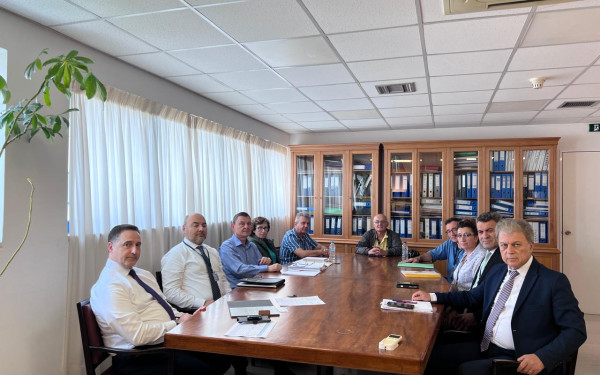 Περιφέρεια Δυτικής Μακεδονίας: Το αεροδρόμιο Καστοριάς στο επίκεντρο της συνάντησης με τη Διοίκηση της ΥΠΑ