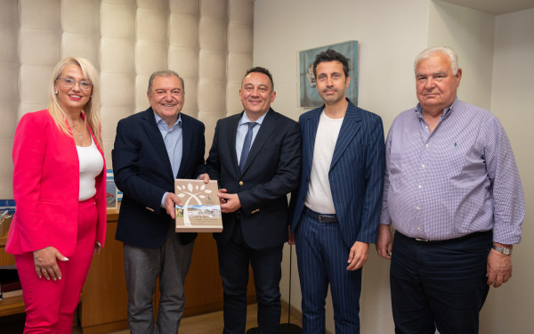 Δήμος Πυλαίας - Χορτιάτη: Ι. Καϊτεζίδης-Κ. Βλάσης: «ανοιχτή γραμμή» για θέματα της εκπαίδευσης