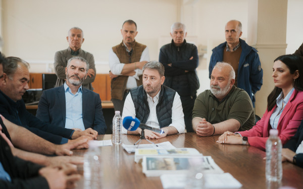 Ν. Ανδρουλάκης: «Το σκάνδαλο του ΟΠΕΚΕΠΕ είναι σκάνδαλο βαθιάς διαφθοράς με τη σφραγίδα της ΝΔ και του ΣΥΡΙΖΑ μετά το 2018»