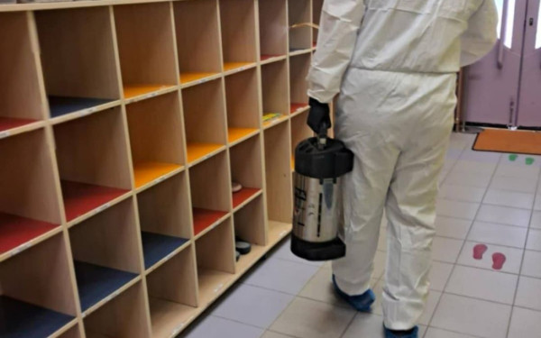 Κρούσματα στρεπτόκοκκου σε σχολεία της Θεσσαλονίκης - Ποιοι δήμοι είναι σε επιφυλακή