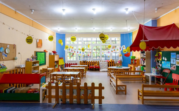 Βρεφονηπιακός Σταθμός Αργώ: Μια ζεστή αγκαλιά για βρέφη και νήπια Βρεφονηπιακός Σταθμός Αργώ: Μια ζεστή αγκαλιά για βρέφη και νήπια