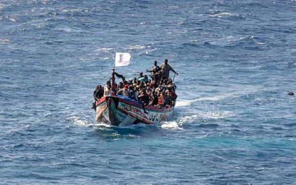 Ισπανία: Έξι νεκροί σε ανατροπή σκάφους με μετανάστες στα Κανάρια Νησιά