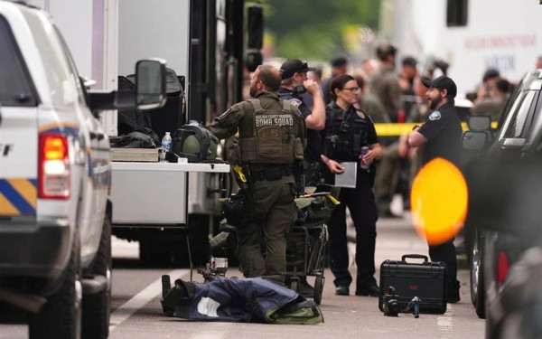 Επίθεση στο Κολοράντο των ΗΠΑ: Συνελήφθη η οικογένεια του φερόμενου ως δράστη