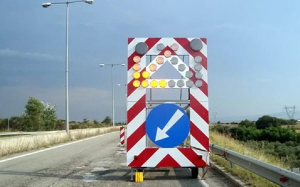 Εργασίες καθαρισμού στην Επαρχιακή Οδό - Πότε θα γίνουν