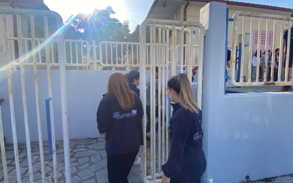 Θεσσαλονίκη: Κλιμάκιο του ΕΟΔΥ στο νηπιαγωγείο της 5χρονης που πέθανε από στρεπτόκοκκο (βίντεο)