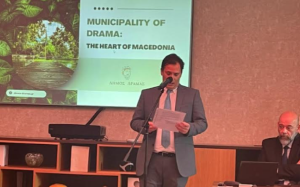 Δράση ΕΟΤ Σερβίας: Προβολή της Δράμας στο σερβικό κοινό