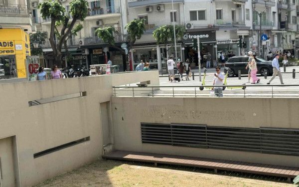 Θεσσαλονίκη: Ερώτηση Μάλαμα στη Βουλή για τη μη λειτουργία του κέντρου πληροφόρησης του Γαλεριανού Συγκροτήματος