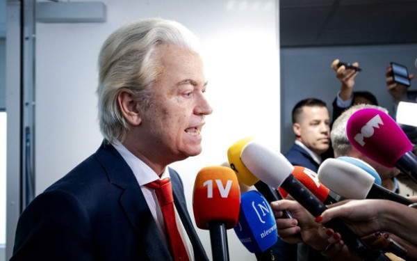 Ολλανδία: Ο ακροδεξιός Βίλντερς έριξε τον κυβερνητικό συνασπισμό - «Το PVV αποχωρεί» δηλώνει