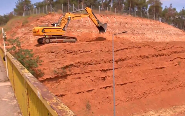 Θεσσαλονίκη: Σε ποια σημεία κλείνει ο Περιφερειακός από σήμερα και για 48 ώρες (βίντεο)