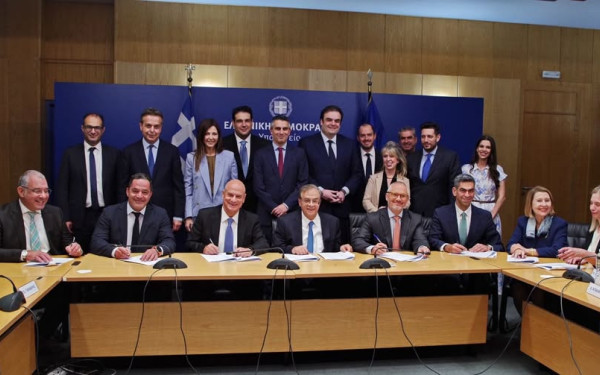 Δήμος Κατερίνης: Τέσσερα σχολεία αναβαθμίζουν τις υποδομές τους