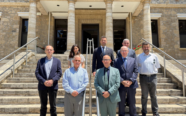 Το ΠΑΜΑΚ και η Αμερικανική Γεωργική Σχολή υπέγραψαν μνημόνιο συνεργασίας