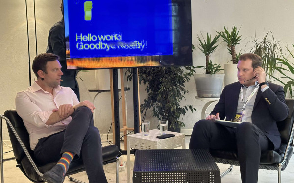 Στέφανος Κασσελάκης: «Να γίνει η Ευρώπη πιο αυτόνομη, πιο δυνατή, πιο ανταγωνιστική, πιο ομοσπονδιακή»