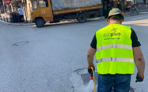 Δήμος Λαγκαδά: Ολοκληρωμένο πρόγραμμα καταπολέμησης κουνουπιών για δεύτερη συνεχόμενη χρονιά