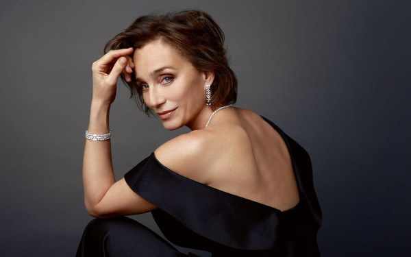 Κριστίν Σκοτ Τόμας: Η ηθοποιός του Χόλιγουντ που ένιωσε τον ηλικιακό ρατσισμό «στο πετσί της»