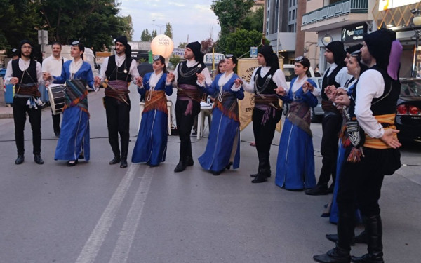 Περισσότερες από 20.000 κόσμου στη Λευκή Νύχτα του Δήμου Κορδελιού - Ευόσμου