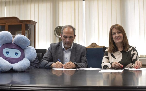 ΠΑΜΑΚ: Τρία μνημόνια συνεργασίας μεταξύ του Εργαστηρίου LIRES με Υποστήριξη Ατόμων με Αναπηρία και Ειδικής Αγωγής