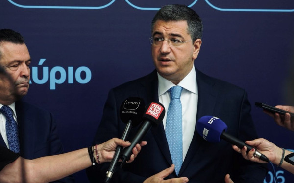Α. Τζιτζικώστας από το ΝΟΗΣΙΣ: «Η Θεσσαλονίκη μπορεί πραγματικά να γίνει πρωταγωνίστρια στις βιώσιμες μεταφορές στην Ευρώπη» Α. Τζιτζικώστας από το ΝΟΗΣΙΣ: «Η Θεσσαλονίκη μπορεί πραγματικά να γίνει πρωταγωνίστρια στις βιώσιμες μεταφορές στην Ευρώπη»