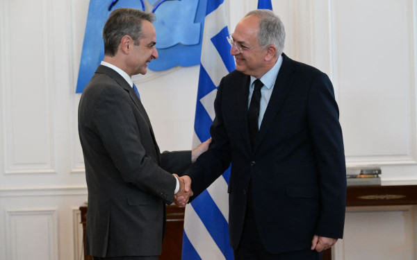 Κυρ. Μητσοτάκης: Η Ελλάδα θα είναι στην πρώτη γραμμή για την προστασία της βιοποικιλότητας των ελληνικών θαλασσών