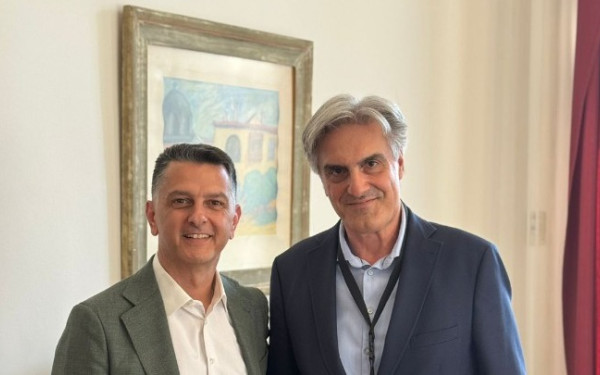 Θεσσαλονίκη: Συναντήσεις Μπεκίρη με εκπροσώπους φορέων