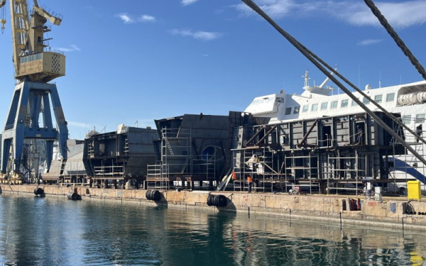 Ασφάλεια στην εργασία: «Μηδέν θάνατοι» στη Ναυπηγοεπισκευαστική ζώνη και ευρωπαϊκή πρωτιά για την Ελλάδα