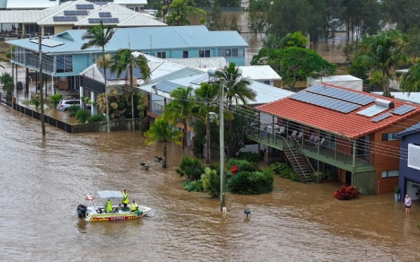 Αυστραλία: Τουλάχιστον πέντε νεκροί από τις χειρότερες πλημμύρες των τελευταίων ετών