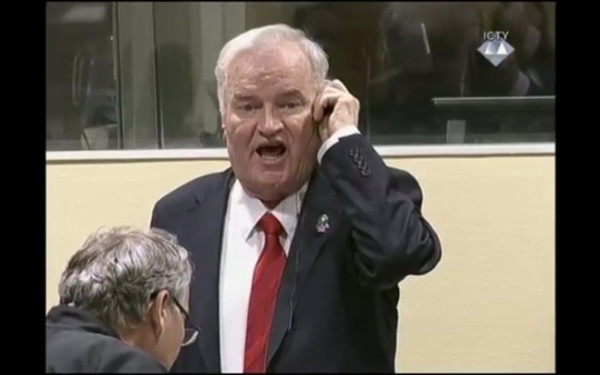 Ολλανδία: Απορρίφθηκε το αίτημα αποφυλάκισης του ηγέτη των Σερβοβοσνίων Ράτκο Μλάντιτς Ολλανδία: Απορρίφθηκε το αίτημα αποφυλάκισης του ηγέτη των Σερβοβοσνίων Ράτκο Μλάντιτς