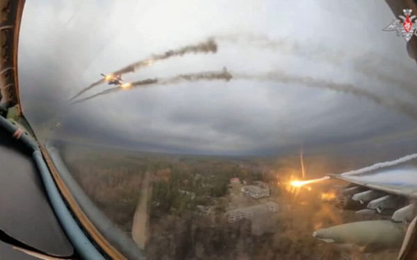 Ρωσία: Νεκροί τρεις άνθρωποι από Ουκρανικά πλήγματα  στο Μπέλγκοροντ