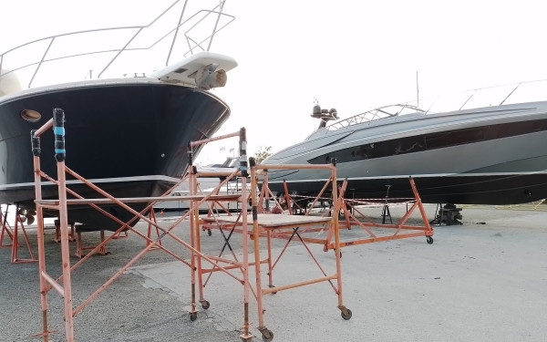 Μαρίνα Αρετσούς και πρώην νοσοκομείο «Παναγία» - Μία πρόταση για την άμεση έναρξη της διαδικασίας δημιουργίας σύγχρονης μαρίνας