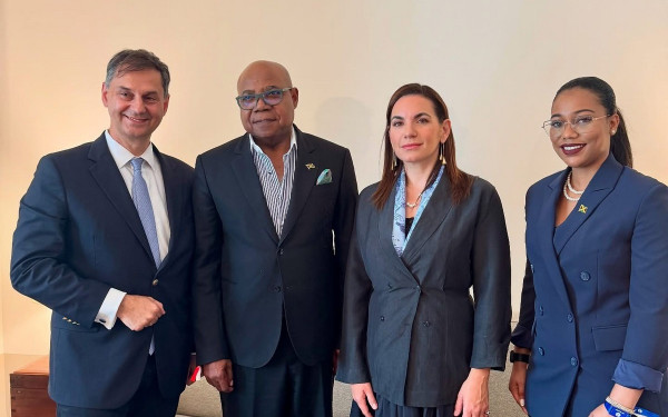 Ισπανία: Προώθηση της υποψηφιότητας Θεοχάρη για τη θέση του γγ του Παγκόσμιου Οργανισμού Τουρισμού