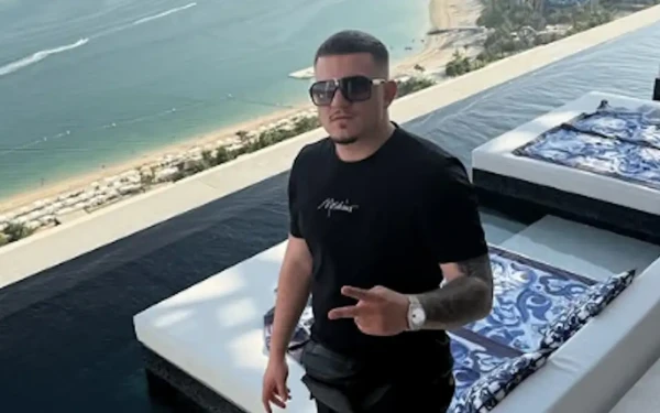 Υμηττός: Ο τράπερ Ivan Greko εμπλέκεται στην απαγωγή γιου επιχειρηματία – Απειλούσαν να του κόψουν τα δάχτυλα