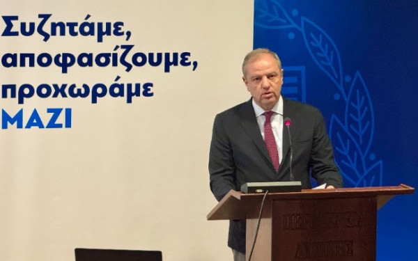 Δ. Σταμενίτης από Κοζάνη: «Στηρίζουμε τον πρωτογενή τομέα με ρεαλιστικό σχέδιο και αποφασιστικότητα»