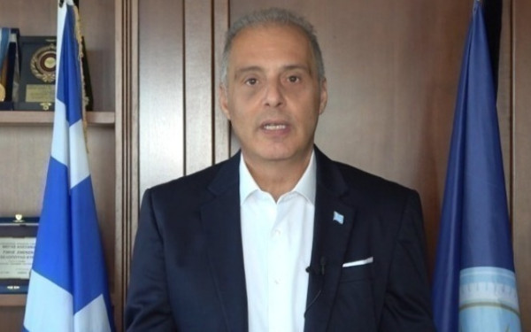 Βελόπουλος: Ψεύδεται η κυβέρνηση για τη Μονή Σινά