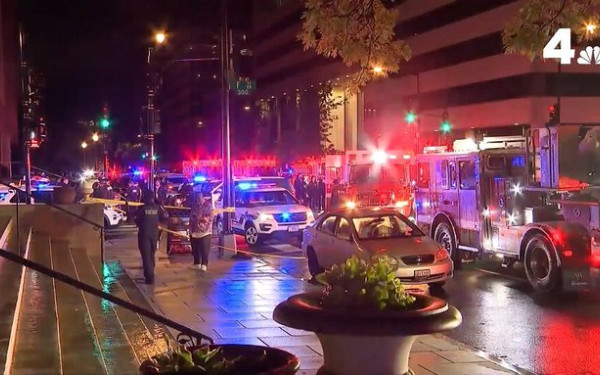 Επίθεση στην Ουάσινγκτον: Ανακοινώθηκαν τα ονόματα των δύο θυμάτων - ΕΕ και Ιταλία καταδικάζουν