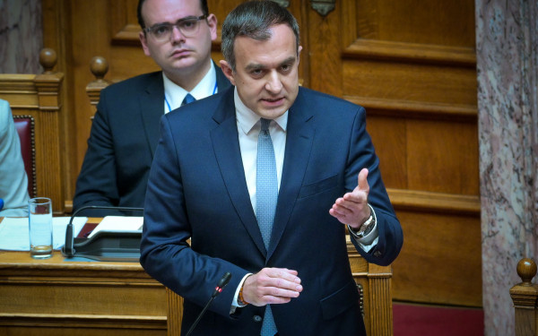 Τ. Χατζηβασιλείου: Ανακρίβειες ότι η Ελλάδα δεν στηρίζει πρωτοβουλίες για τη Γάζα Τ. Χατζηβασιλείου: Ανακρίβειες ότι η Ελλάδα δεν στηρίζει πρωτοβουλίες για τη Γάζα