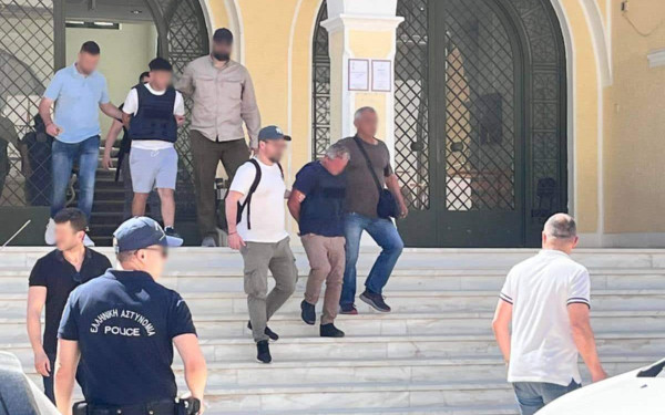 Ζάκυνθος - Δολοφονία της Μαρίζας Παπαδάτου: Προθεσμία για να απολογηθούν πήραν οι συλληφθέντες