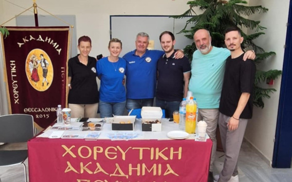 Θεσσαλονίκη: Δυναμικό ξεκίνημα για τη θερινή εβδομάδα Εθελοντικής Αιμοδοσίας στο δήμο Νεάπολης - Συκεών