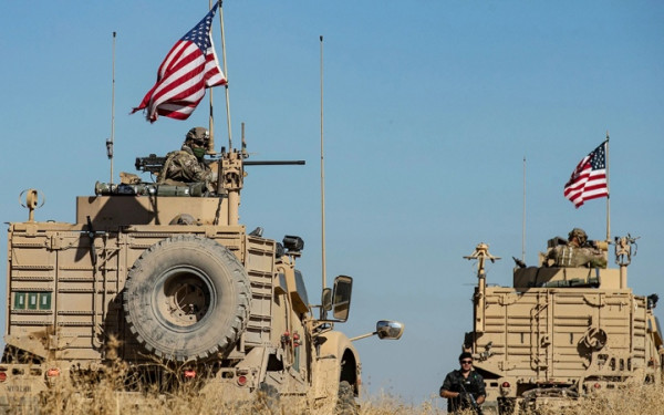 Ο αμερικανικός στρατός σκότωσε ένα στέλεχος του Ισλαμικού Κράτους στη Συρία