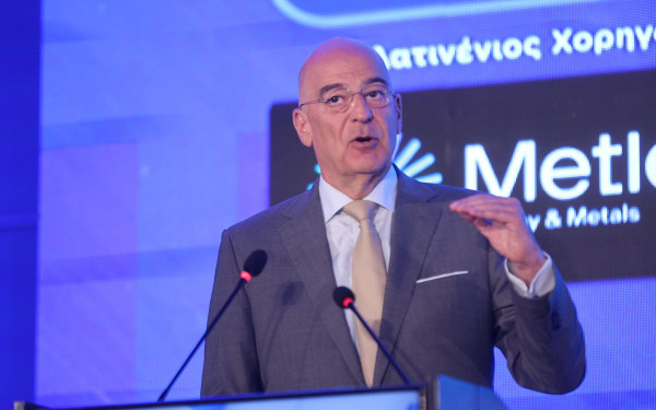 Ν. Δένδιας: Το πρώτο αντί-drone ελληνικό σύστημα δοκιμάστηκε σε συνθήκες μάχης - 32 προτάσεις για USV, αυτόνομα κινούμενα στη θάλασσα Ν. Δένδιας: Το πρώτο αντί-drone ελληνικό σύστημα δοκιμάστηκε σε συνθήκες μάχης - 32 προτάσεις για USV, αυτόνομα κινούμενα στη θάλασσα