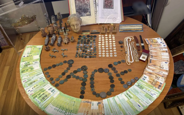 Αντιμέτωποι με βαριά κακουργήματα οι κατηγορούμενοι για πλαστά έργα τέχνης σπουδαίων ζωγράφων - Τη Δευτέρα η απολογία τους