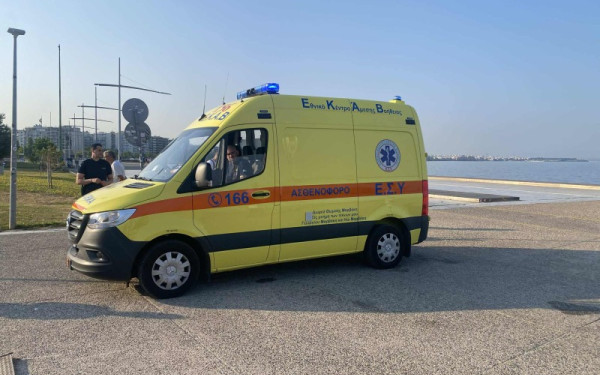 Χαλκιδική: Μαζική δηλητηρίαση στον Νέο Μαρμαρά Χαλκιδική: Μαζική δηλητηρίαση στον Νέο Μαρμαρά