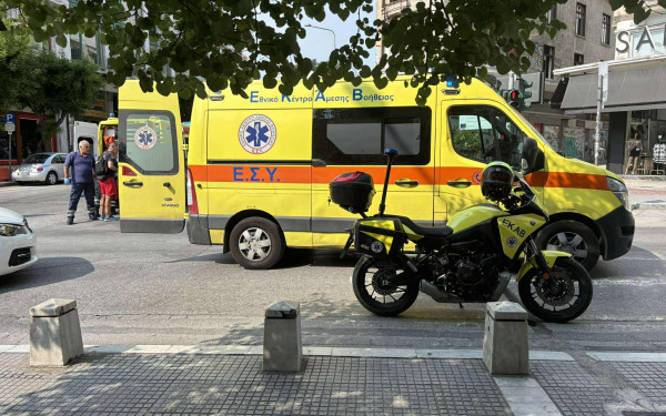 Φλώρινα: Νεκρό βρέφος τριών μηνών στο Αμύνταιο Φλώρινα: Νεκρό βρέφος τριών μηνών στο Αμύνταιο