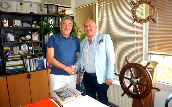 Δήμος Θέρμης: Ενίσχυση της συνεργασίας με το ΕΚΕΤΑ