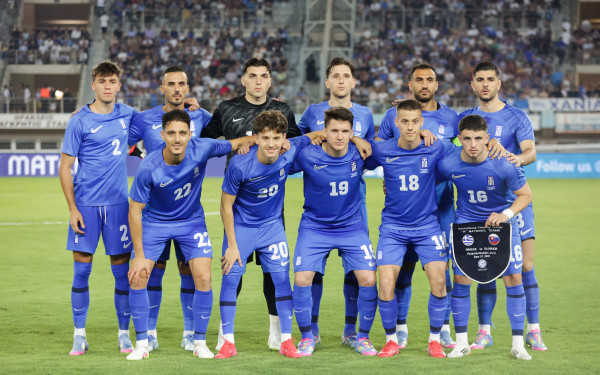 Προκριματικά Μουντιάλ: Με πολλές ελπίδες πρόκρισης ξεκινάει το ταξίδι της Εθνικής ομάδας (βίντεο)