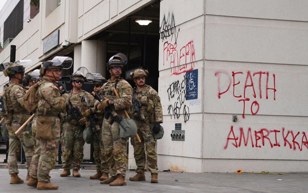 ΗΠΑ: 200 στρατιώτες της Εθνοφρουράς θα αναπτυχθούν στο Πόρτλαντ - Προσέφυγε στη Δικαιοσύνη η πολιτεία του Όρεγκον