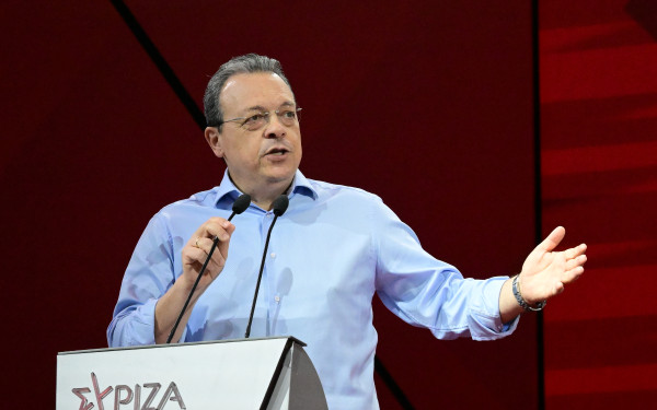 Σ. Φάμελλος: «Η Κύπρος δικαιούται ένα μέλλον χωρίς στρατεύματα κατοχής και εγγυήσεις τρίτων»