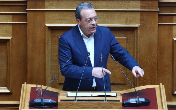 Προανακριτική για Τέμπη - Σ. Φάμελλος: «Το καθεστώς Μητσοτάκη κάνει ό,τι μπορεί για να κρύψει τις ευθύνες για τα Τέμπη» Προανακριτική για Τέμπη - Σ. Φάμελλος: «Το καθεστώς Μητσοτάκη κάνει ό,τι μπορεί για να κρύψει τις ευθύνες για τα Τέμπη»